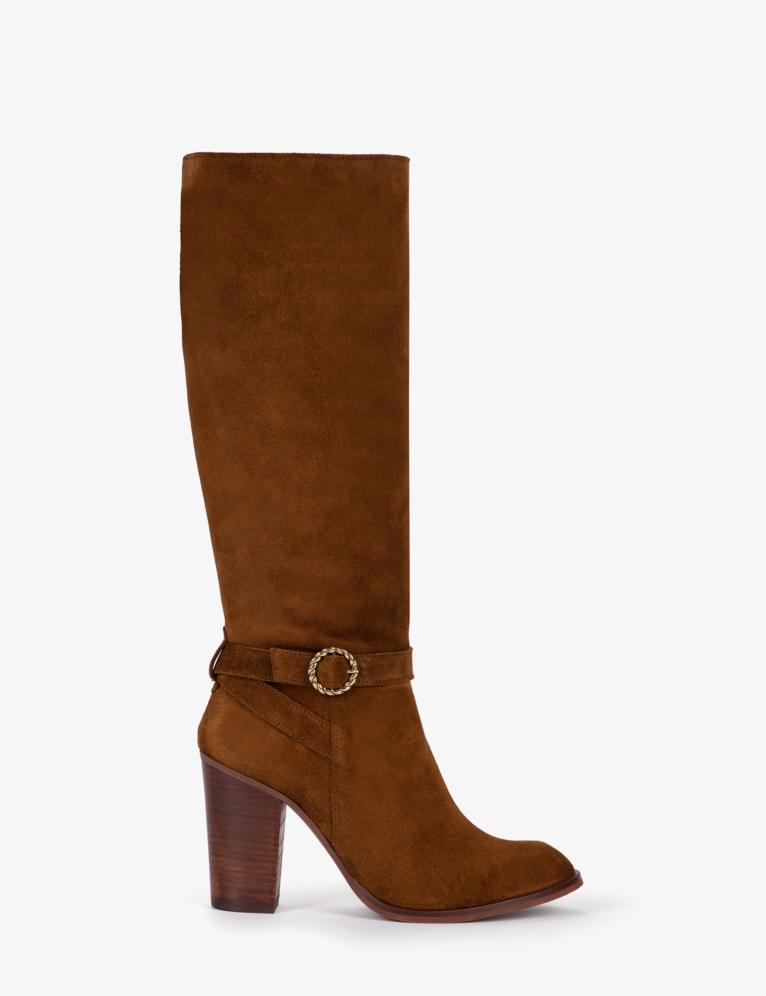 Burford Suede Boot
