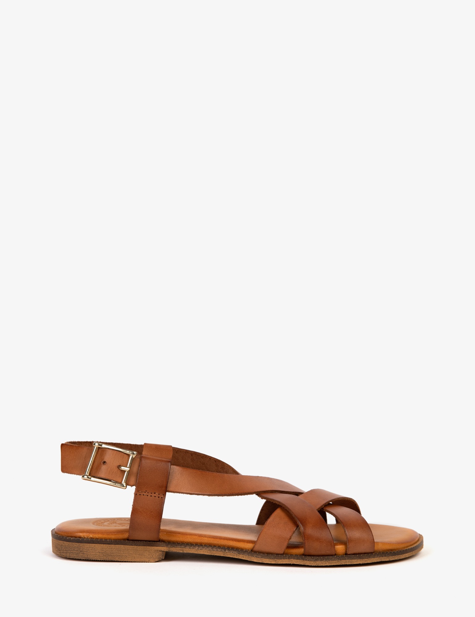 Buttercup Leather Sandal