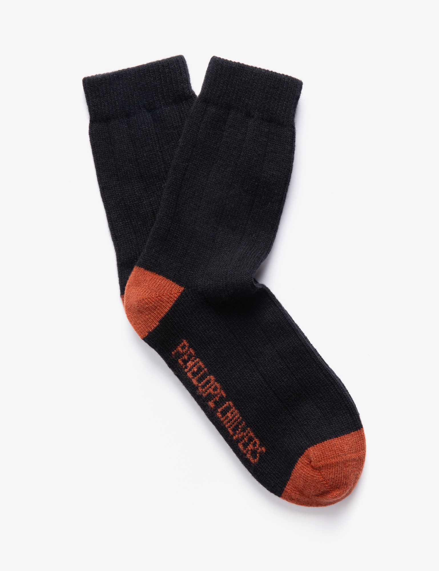 Luxury Lambswool Socks