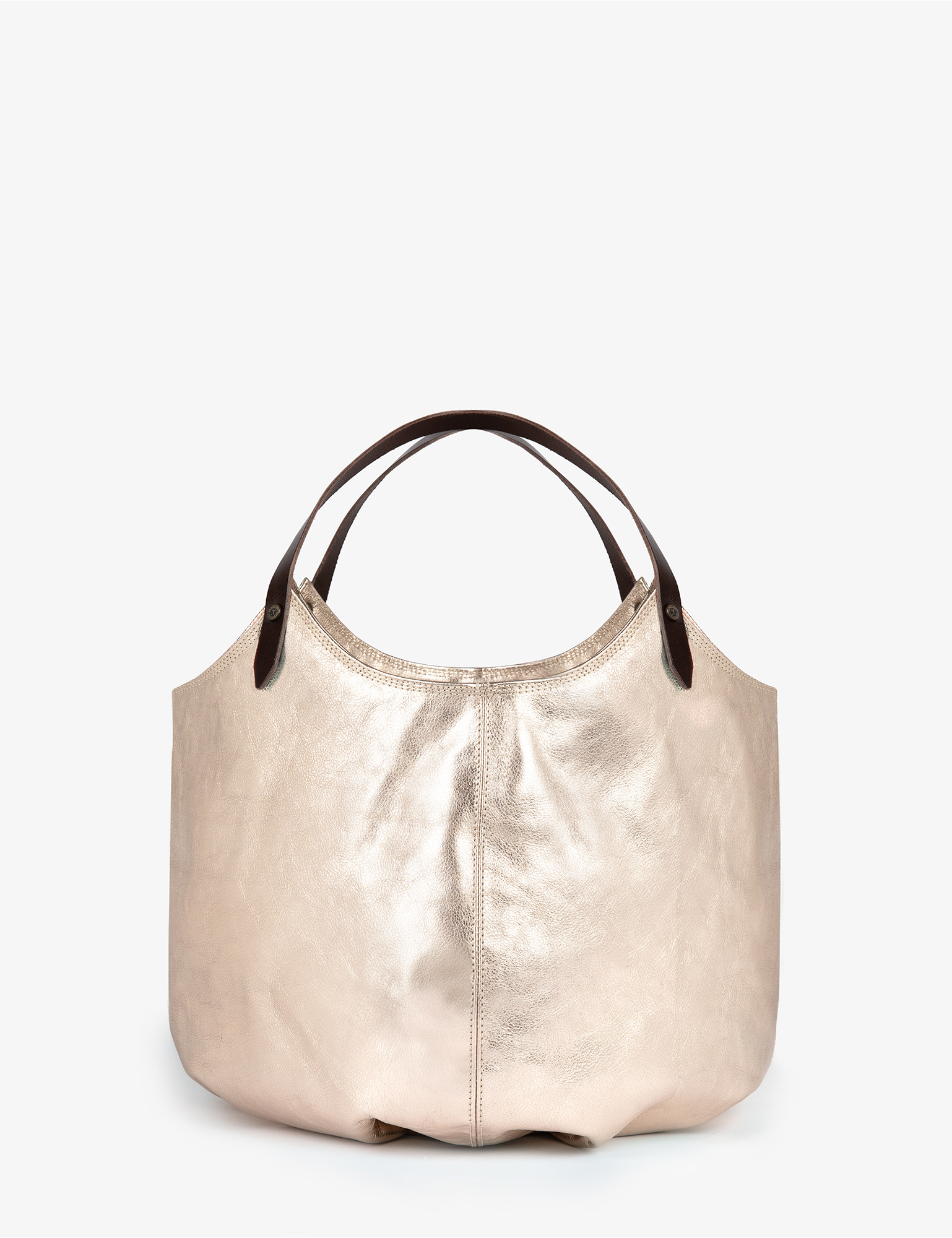 Pillow Metallic Bag