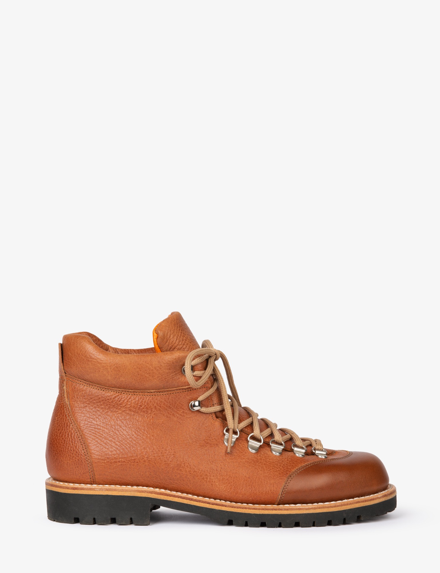 Ridge Leather Boot
