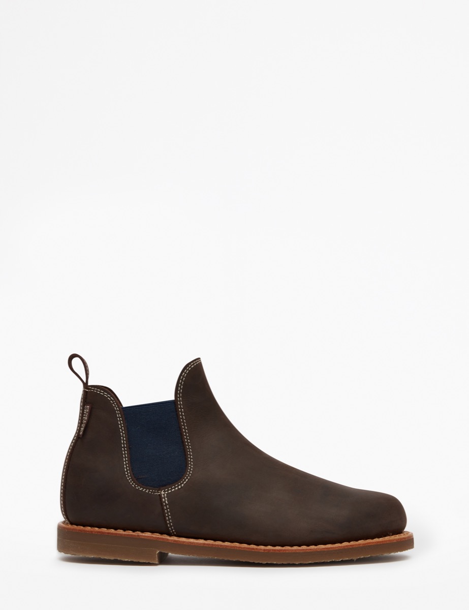 Safari Wool-Lined Boot
