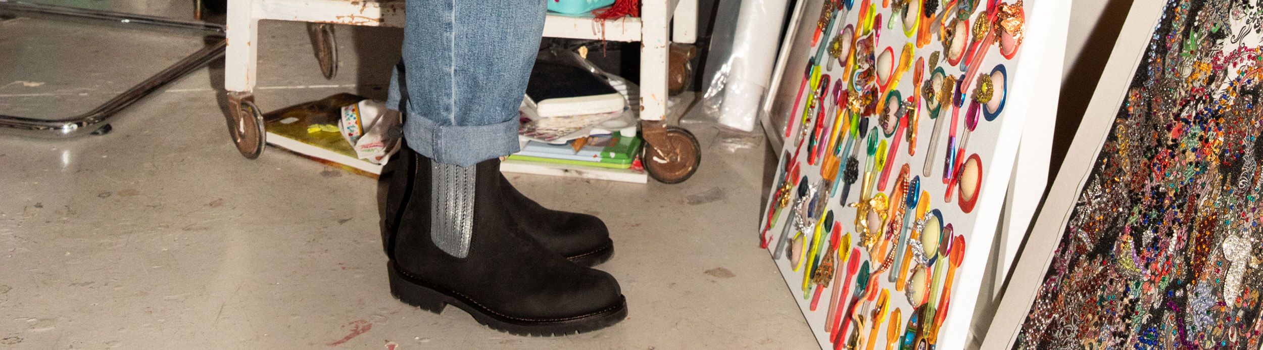Long Boots