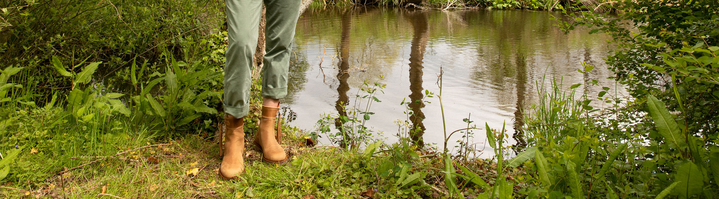 Long Boots